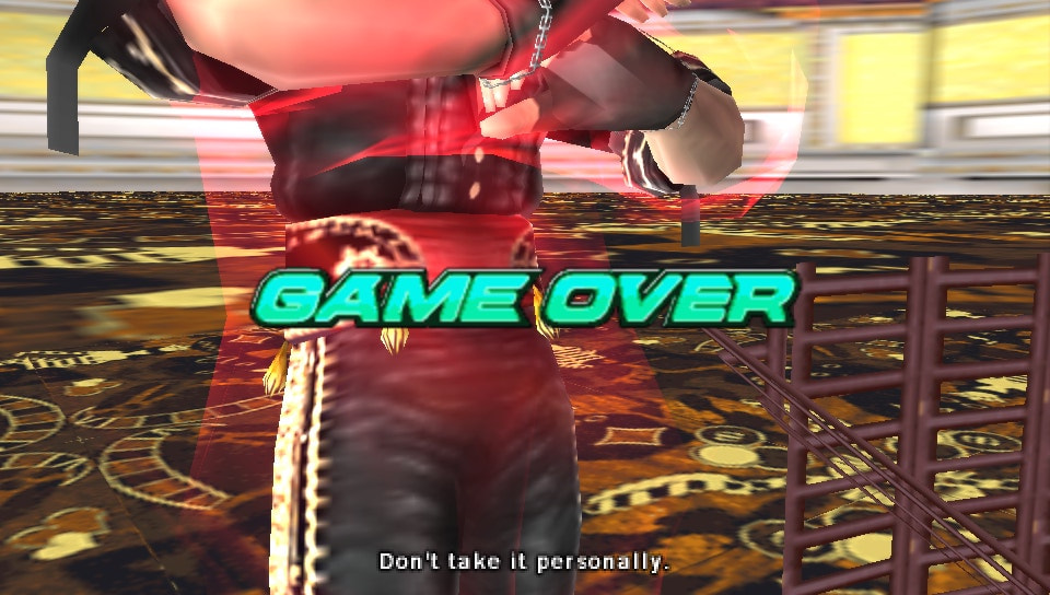 User screenshot of game