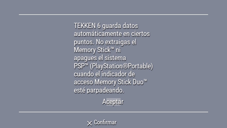 User screenshot of game