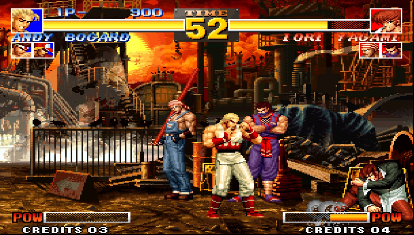 User screenshot of game