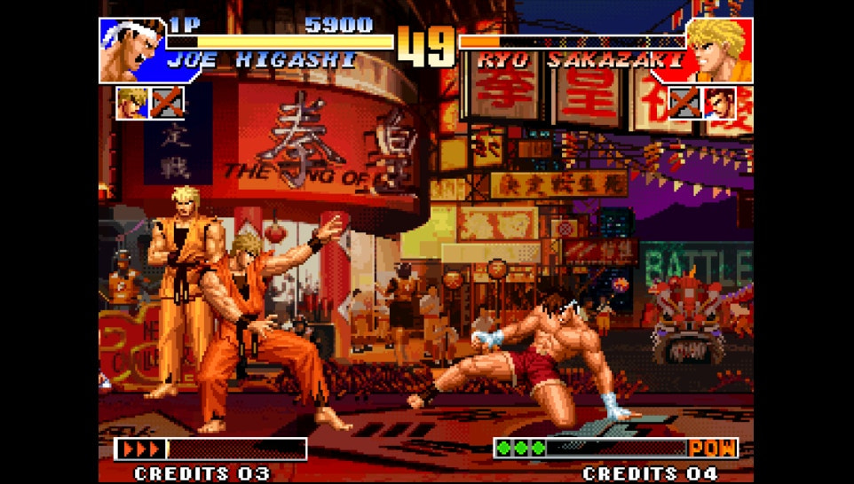 User screenshot of game