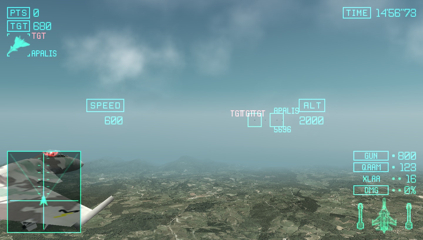 User screenshot of game