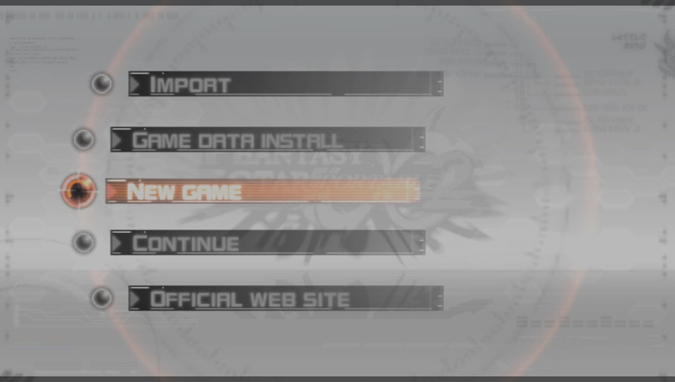 User screenshot of game