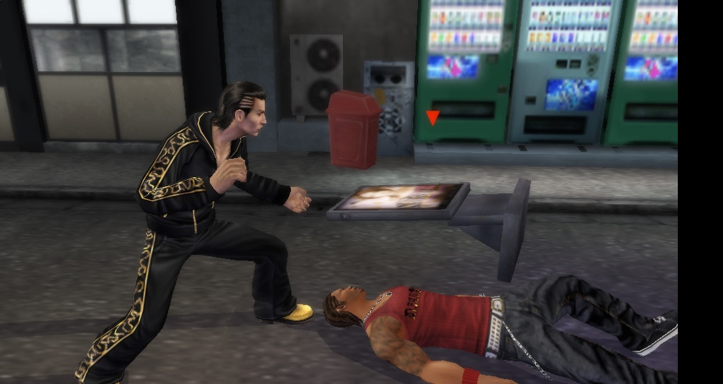 User screenshot of game