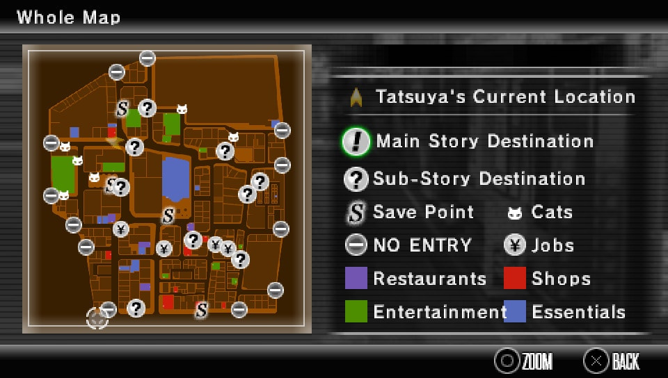 User screenshot of game