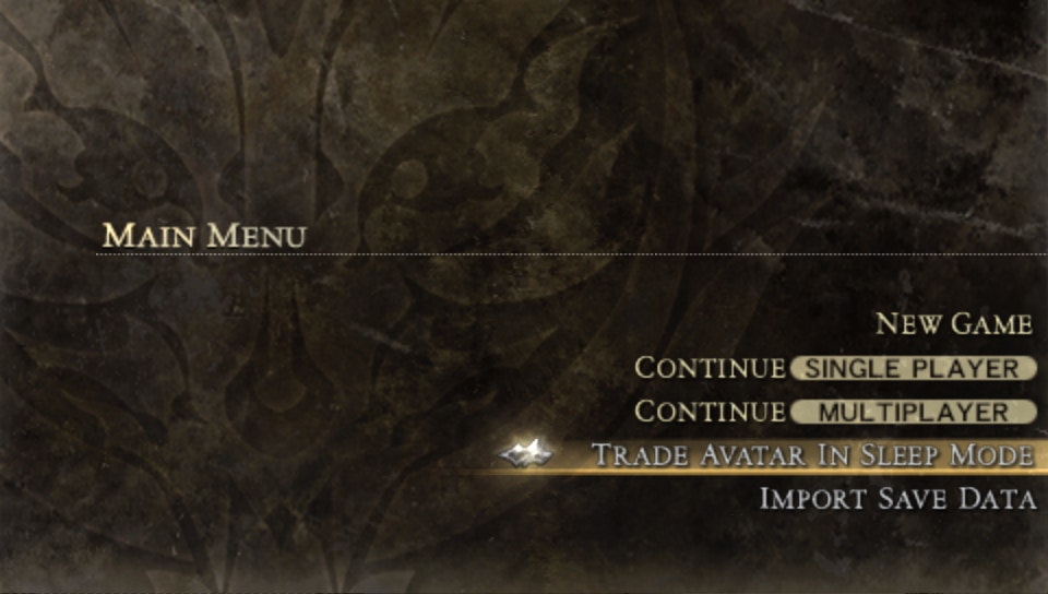 User screenshot of game