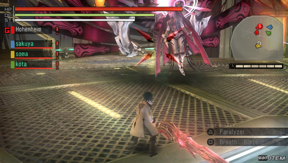 User screenshot of game