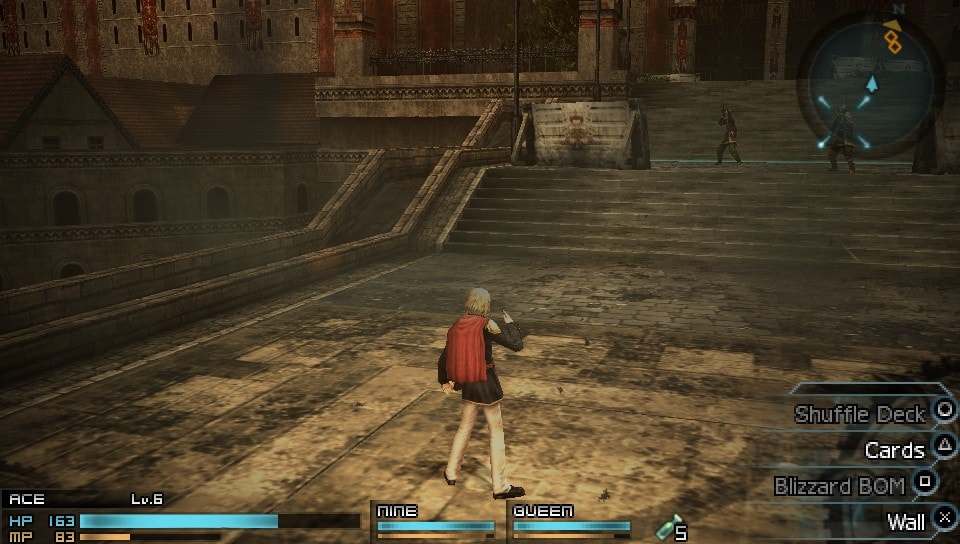 User screenshot of game