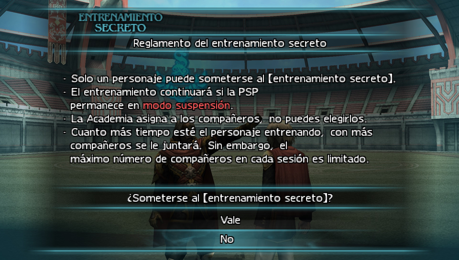 User screenshot of game