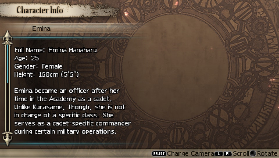 User screenshot of game