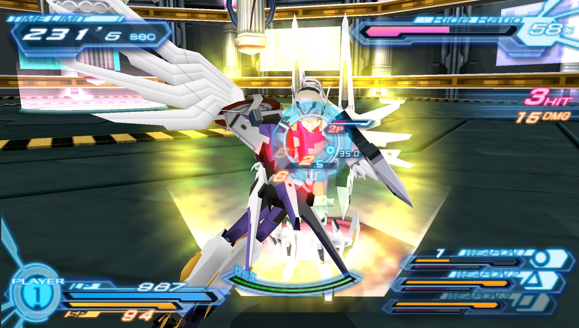 User screenshot of game