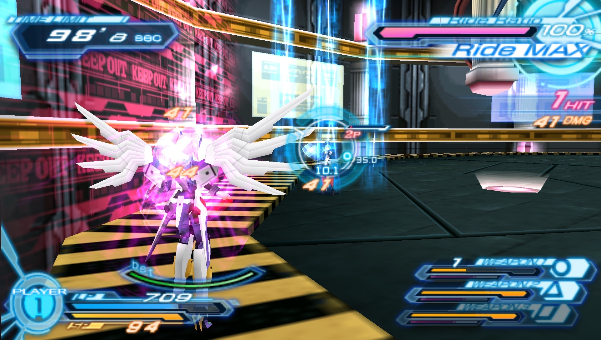 User screenshot of game