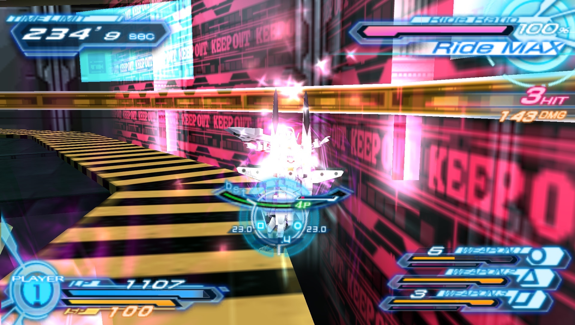 User screenshot of game