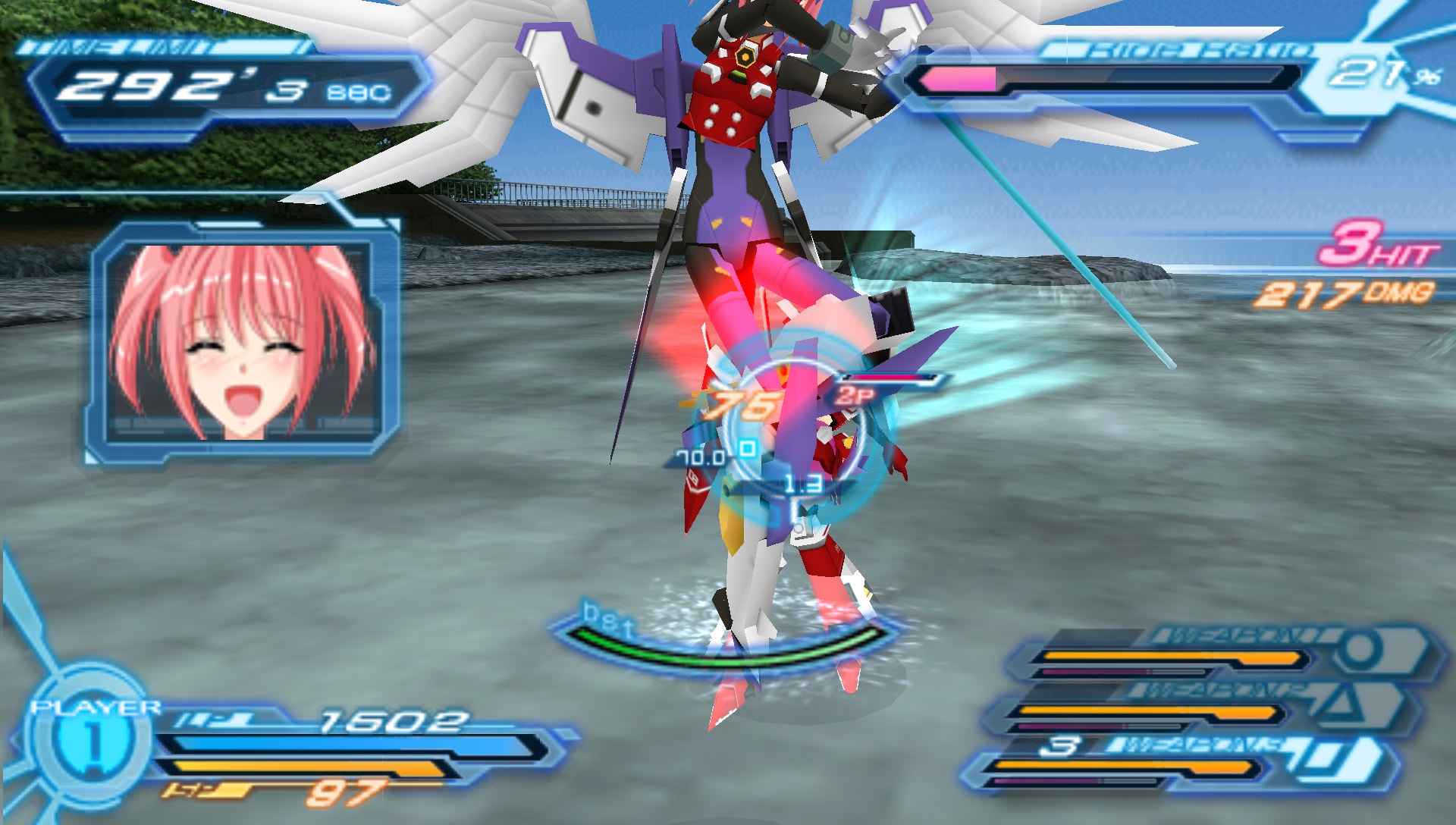 User screenshot of game