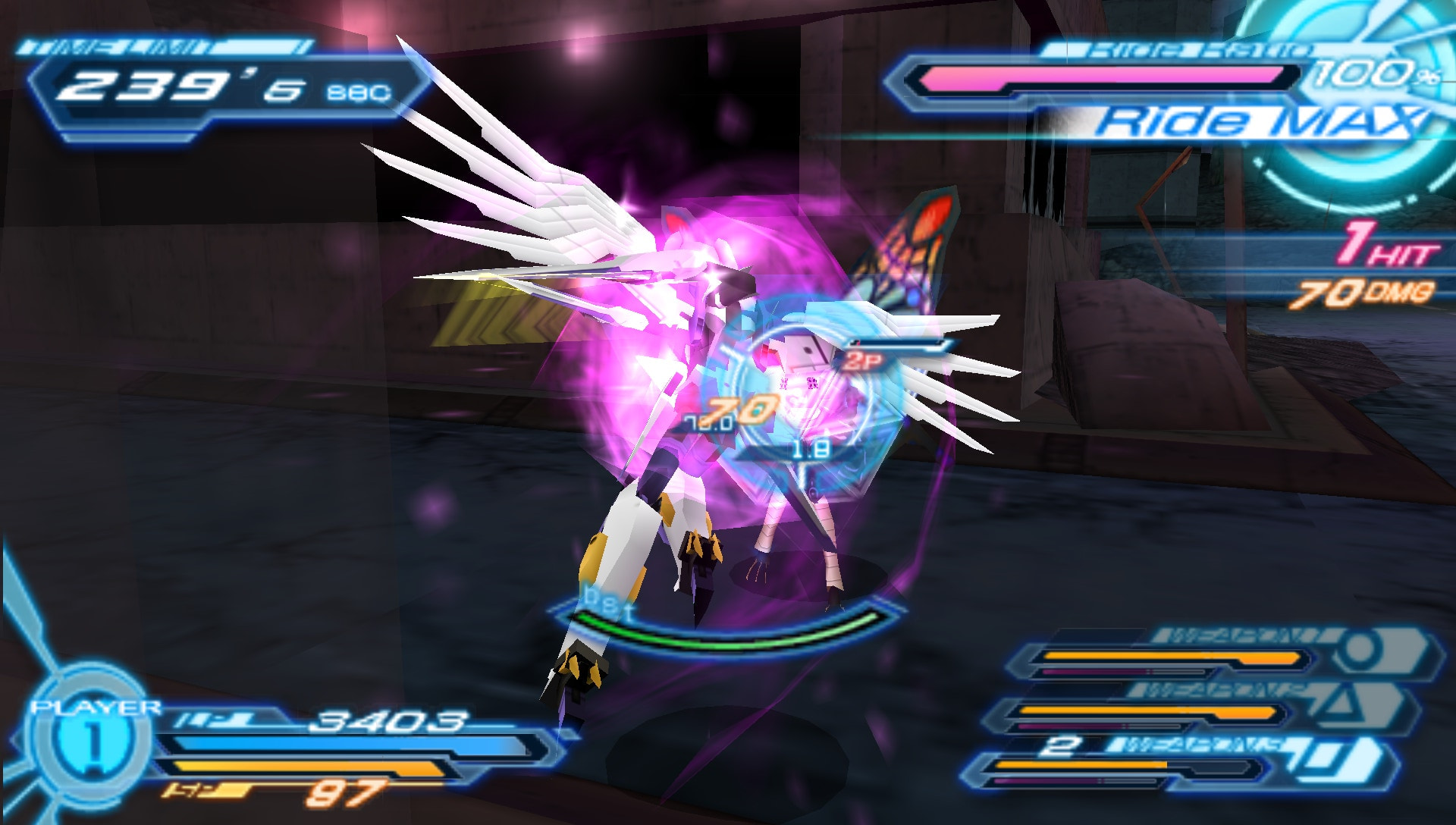 User screenshot of game