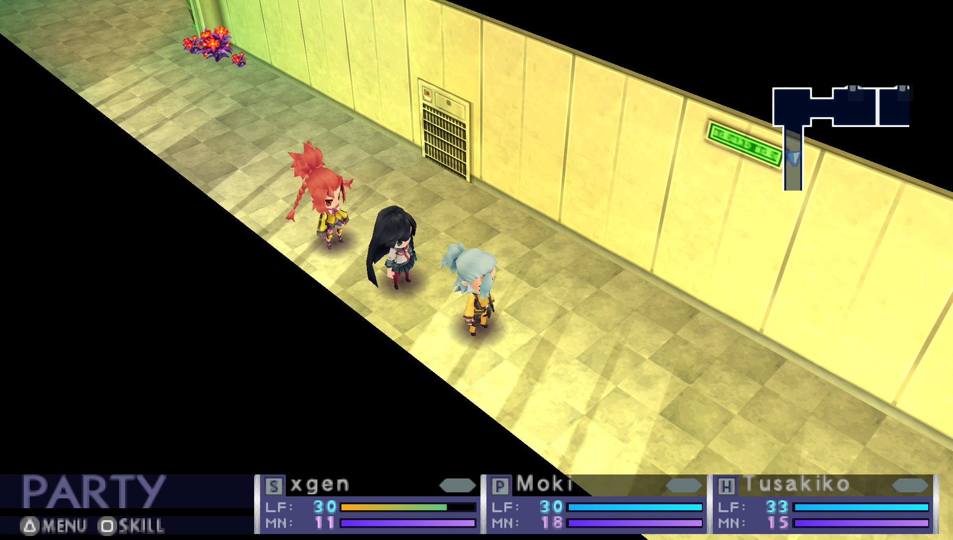 User screenshot of game
