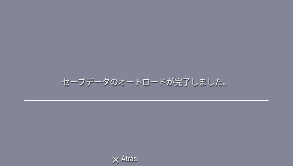 User screenshot of game