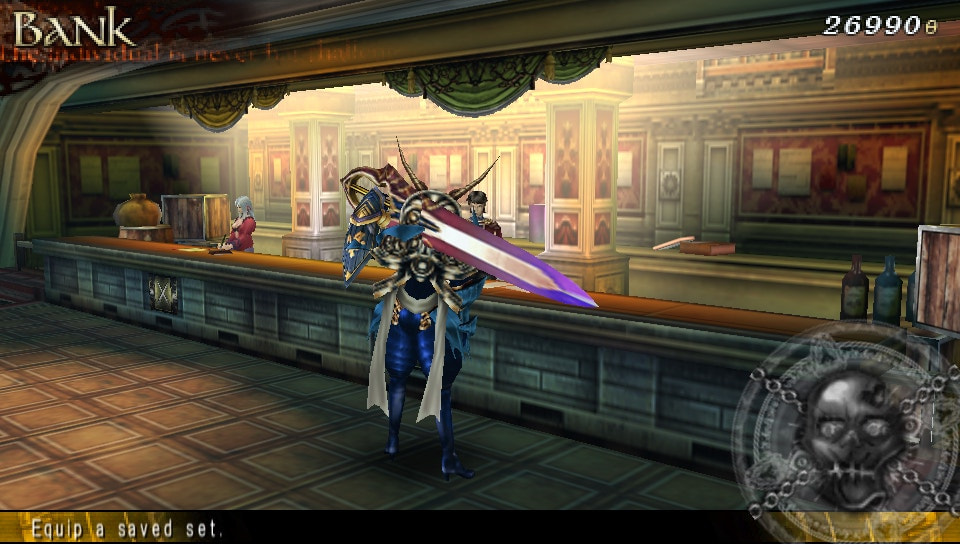 User screenshot of game