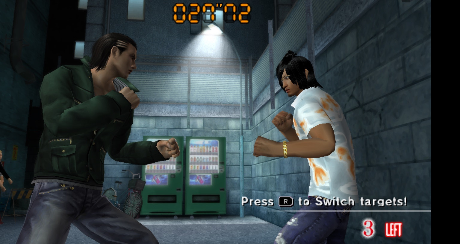 User screenshot of game