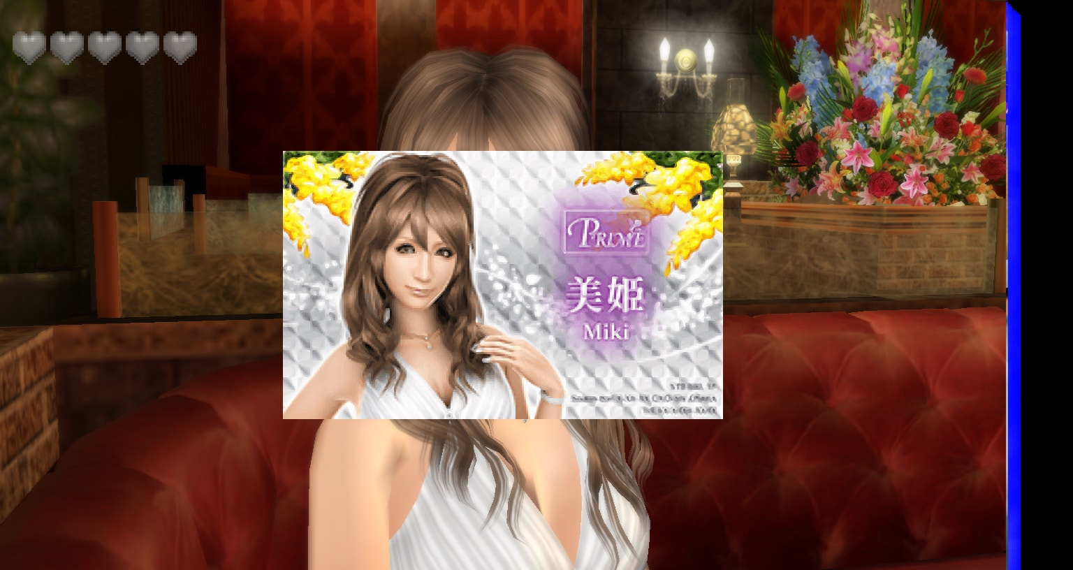 User screenshot of game