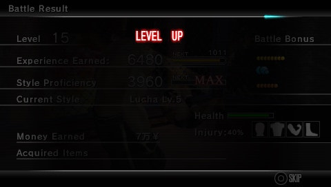 User screenshot of game