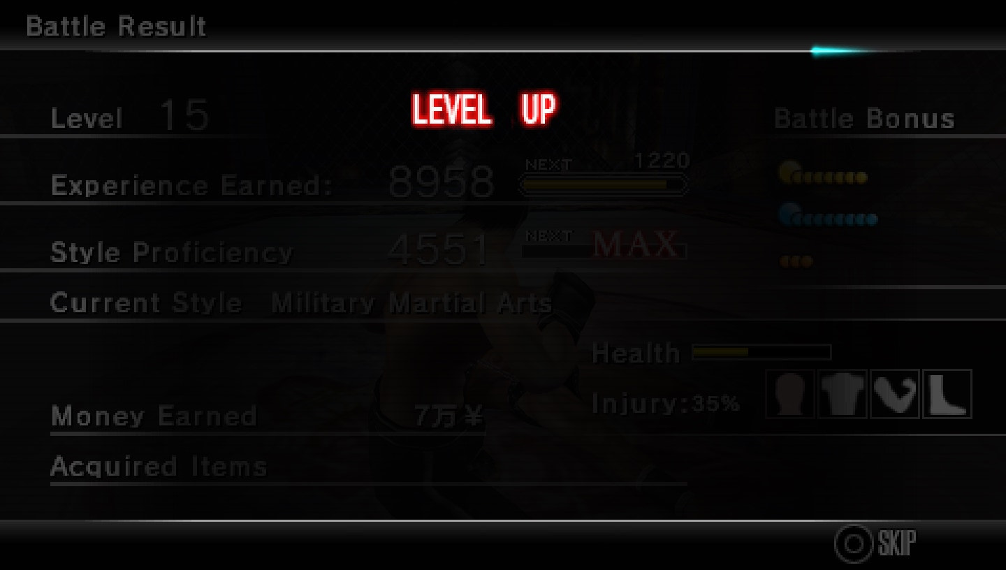 User screenshot of game