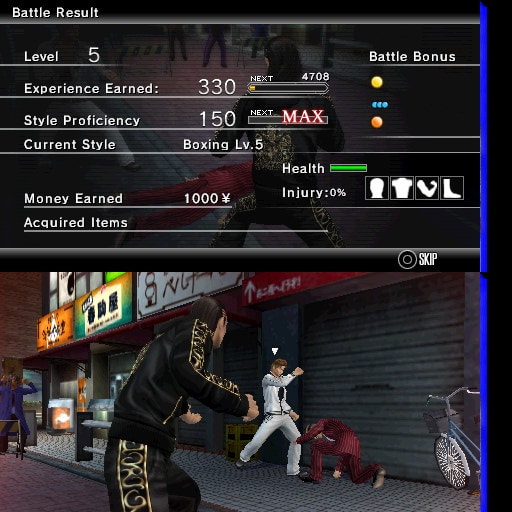 User screenshot of game