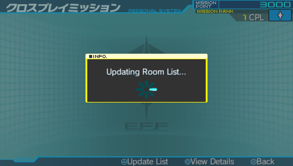 User screenshot of game