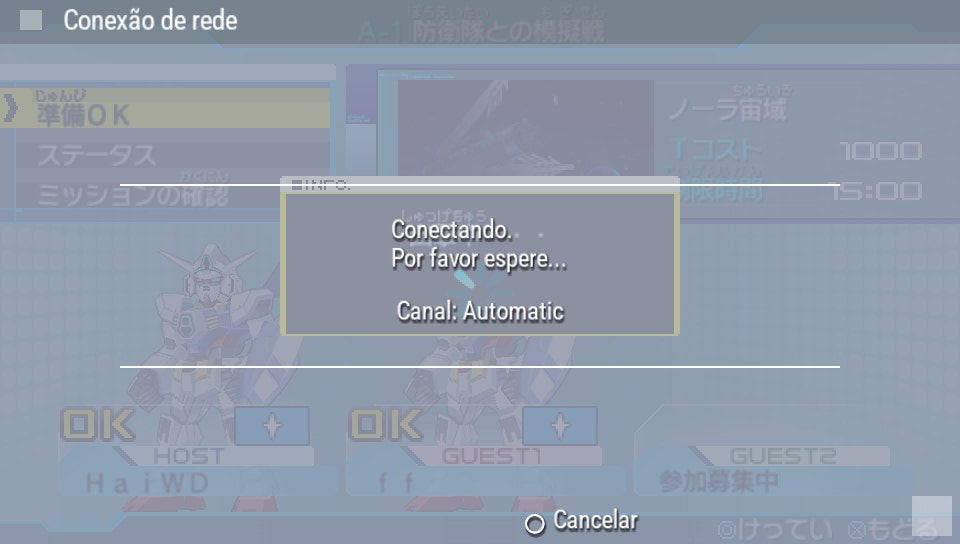 User screenshot of game
