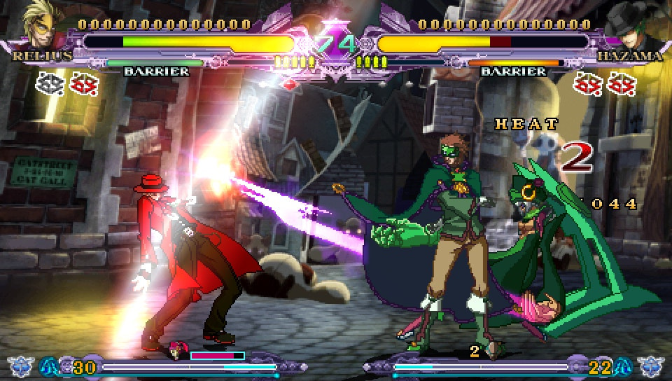 User screenshot of game
