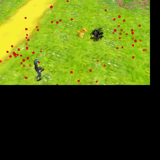 User screenshot of game