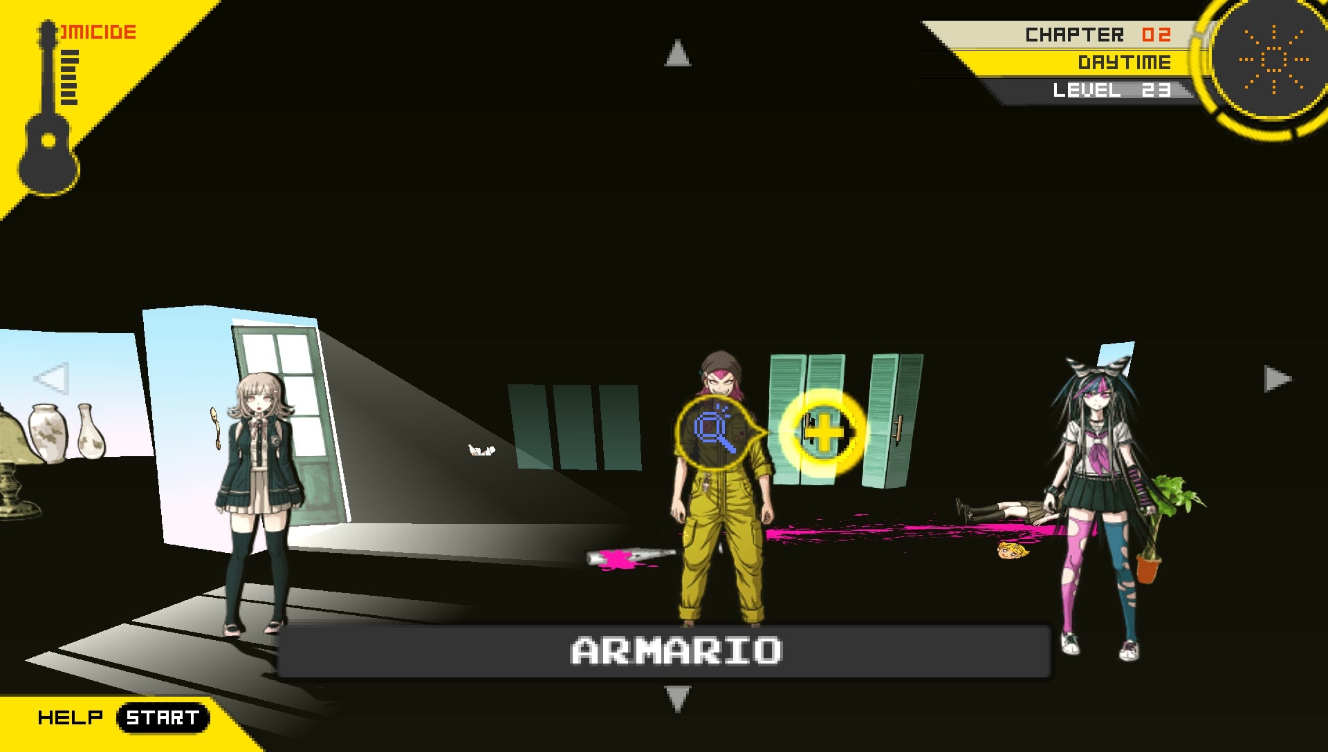 User screenshot of game