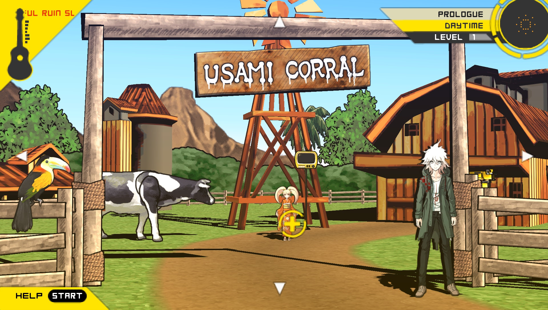 User screenshot of game