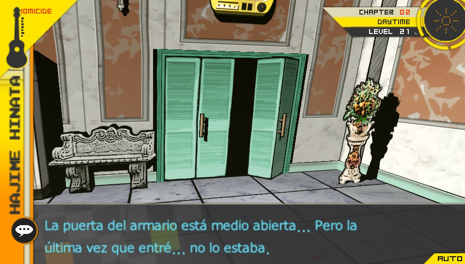 User screenshot of game