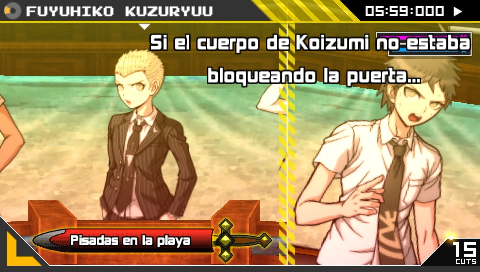 User screenshot of game