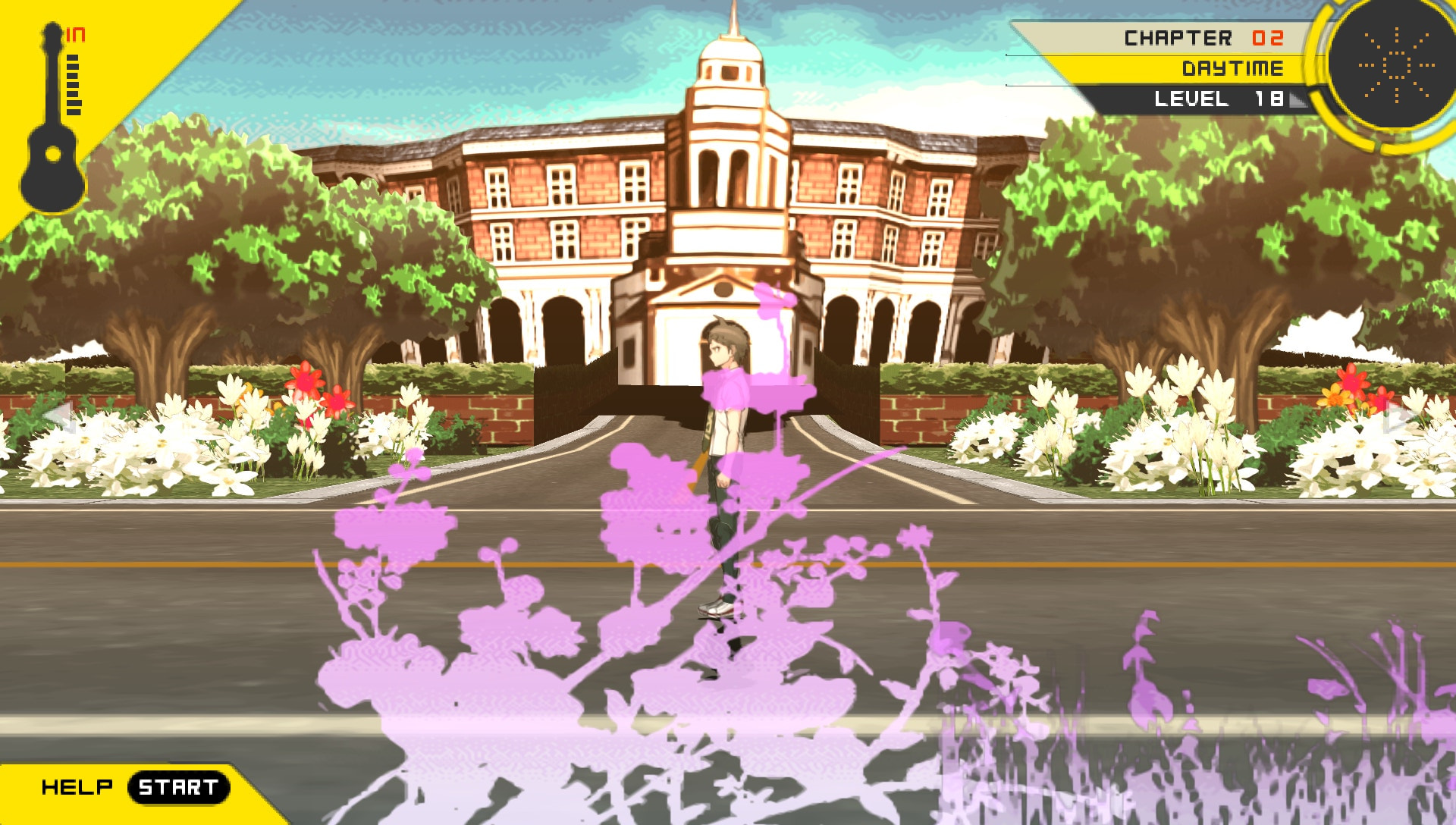 User screenshot of game