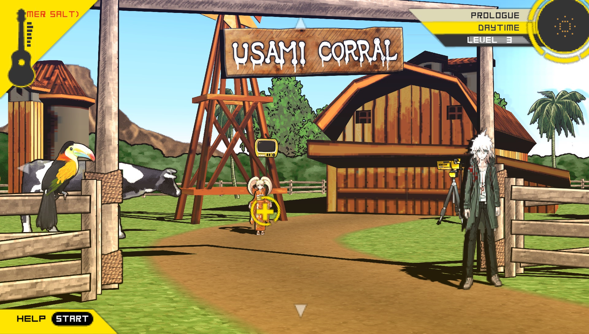 User screenshot of game