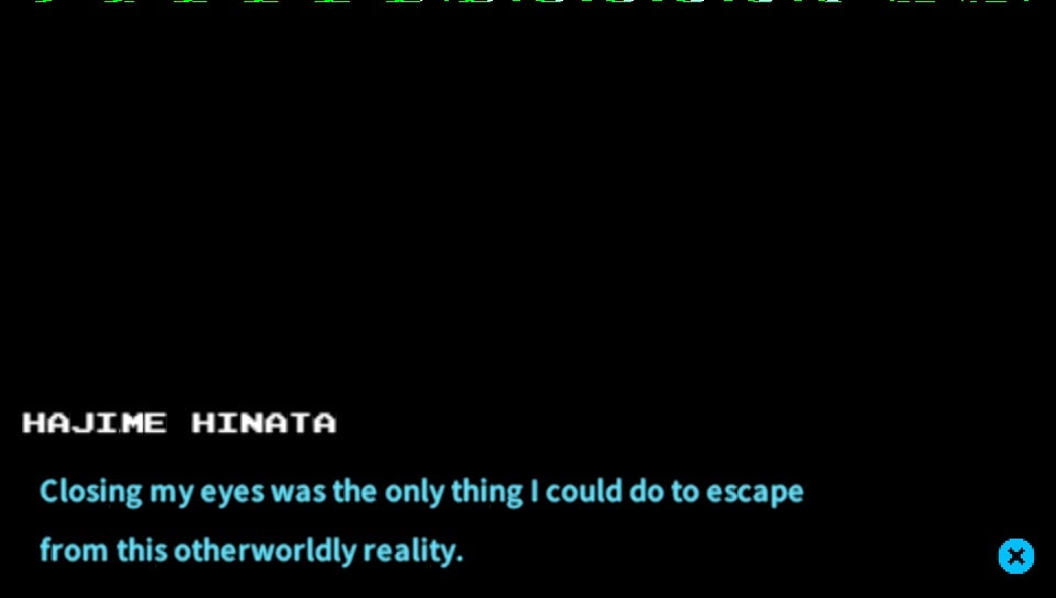 User screenshot of game