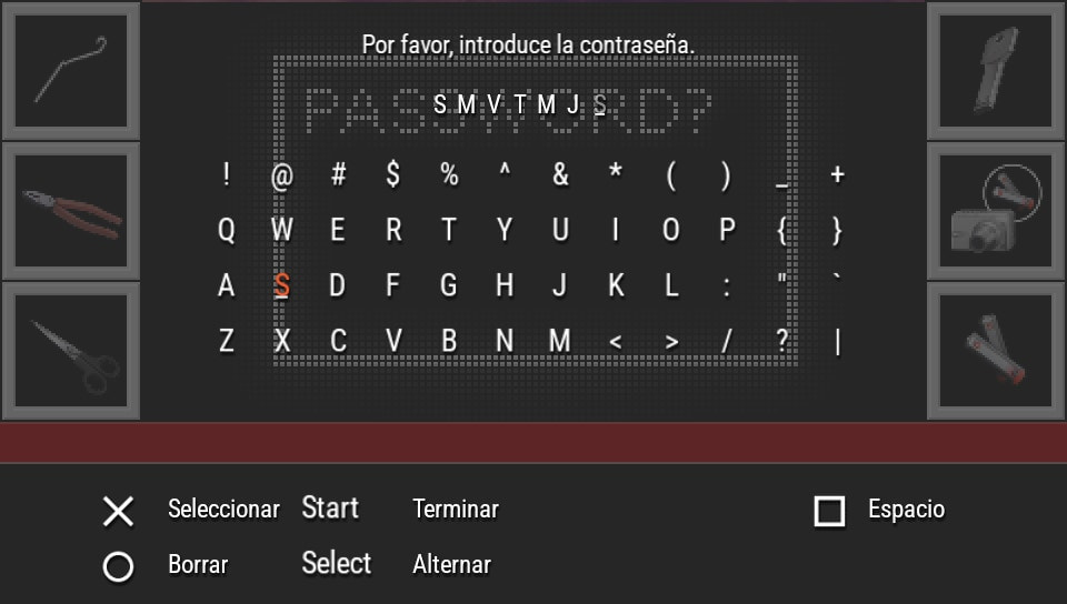 User screenshot of game