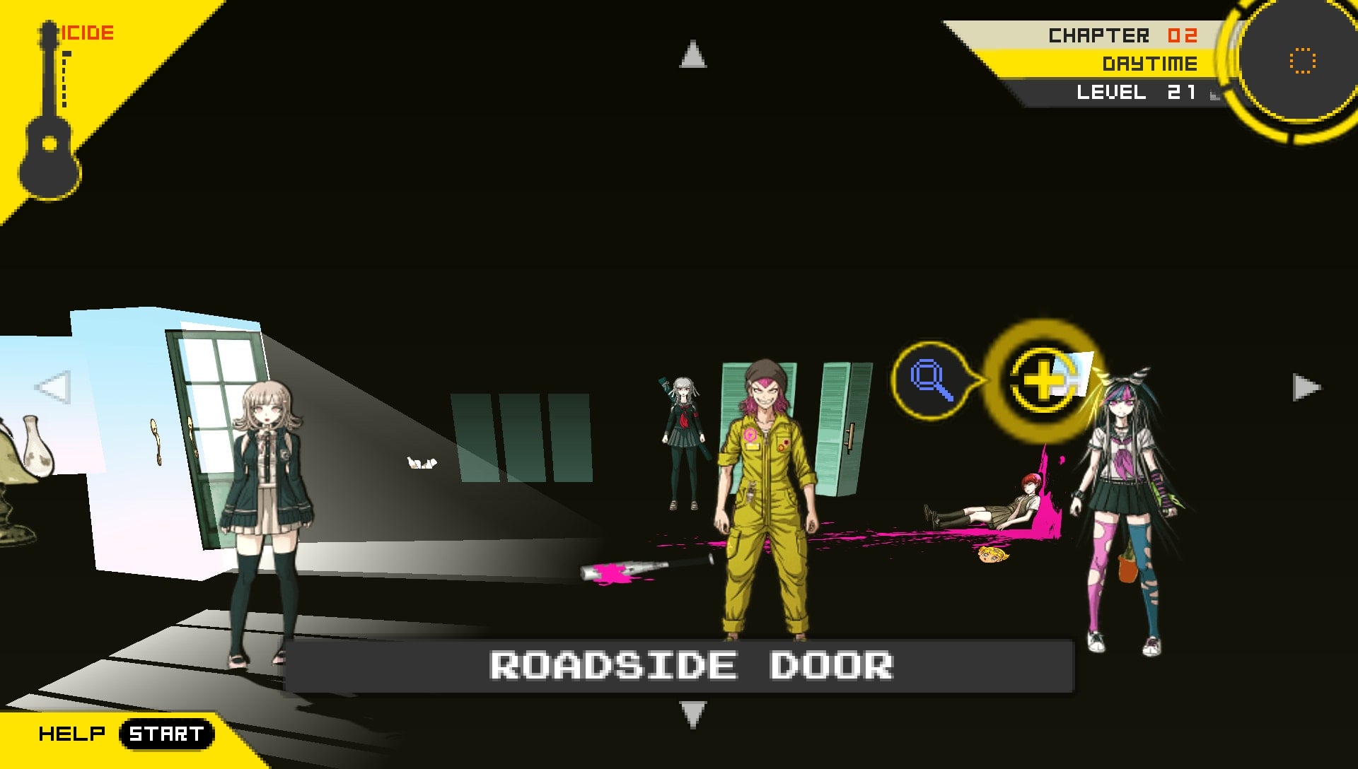 User screenshot of game