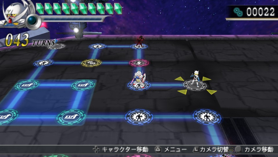 User screenshot of game