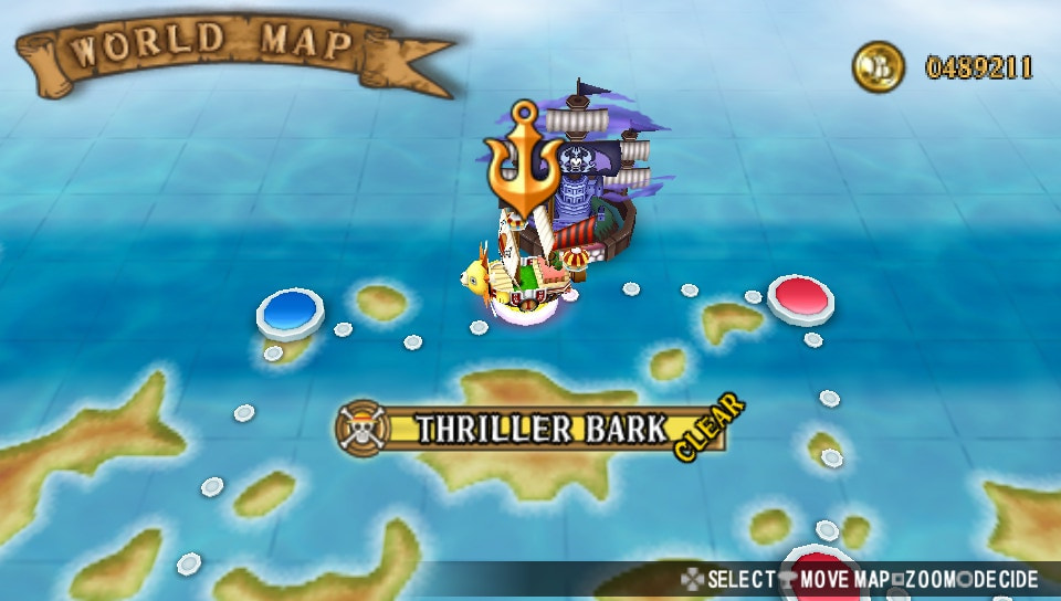 User screenshot of game