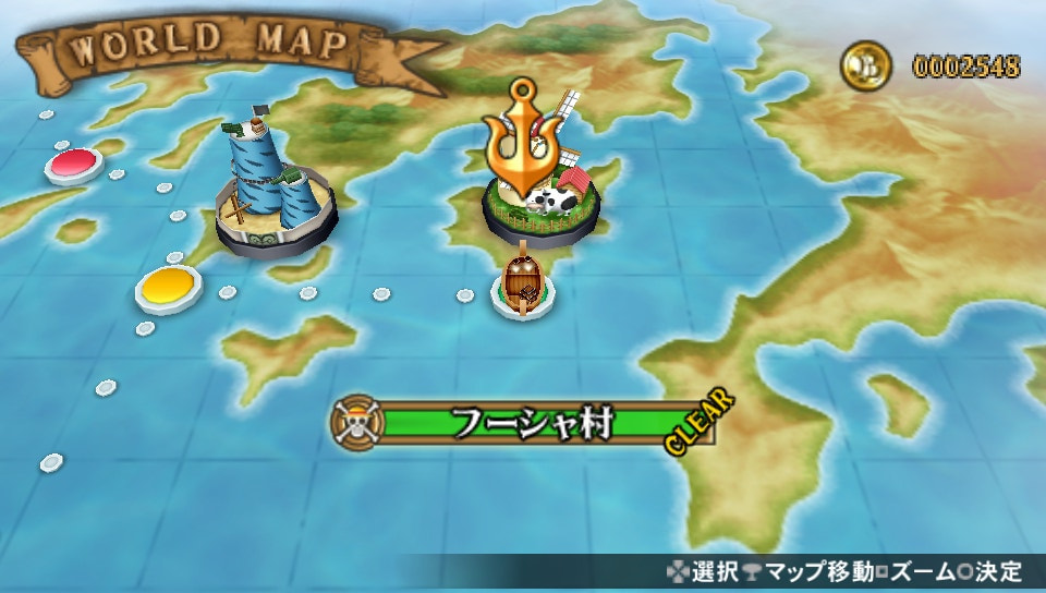 User screenshot of game