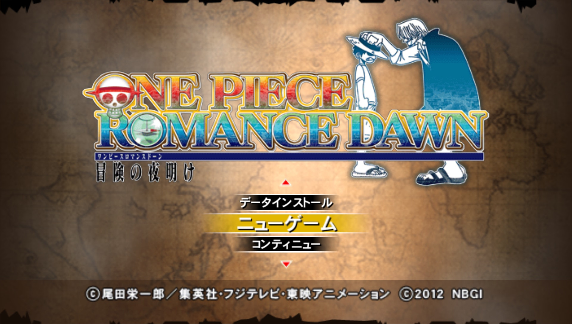 User screenshot of game