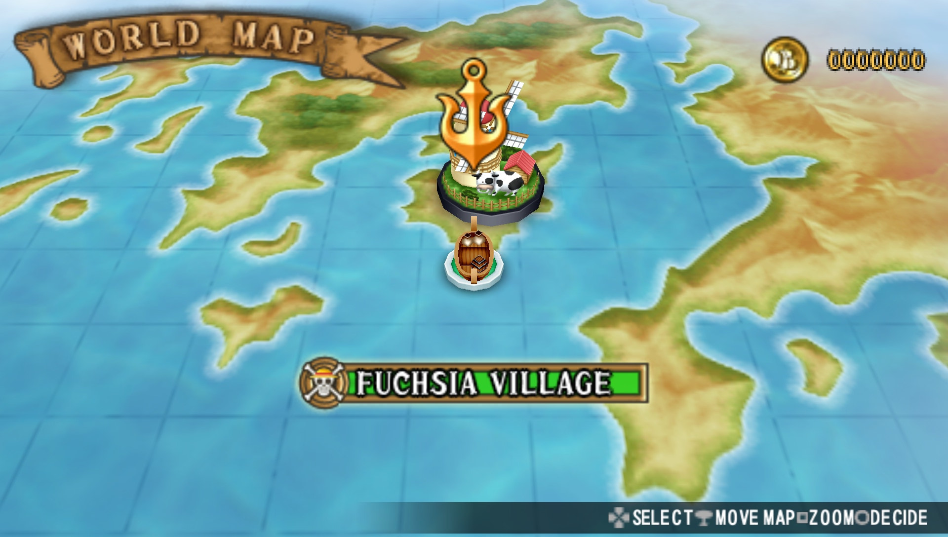 User screenshot of game