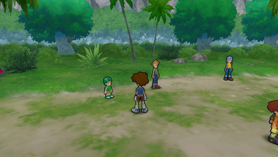 User screenshot of game