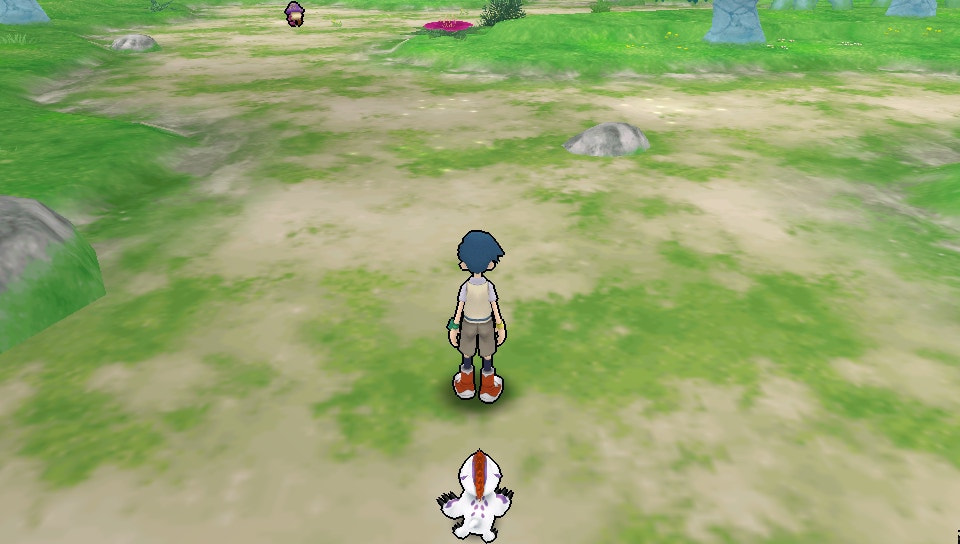 User screenshot of game