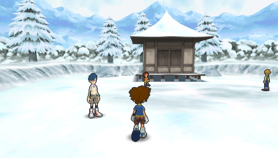 User screenshot of game