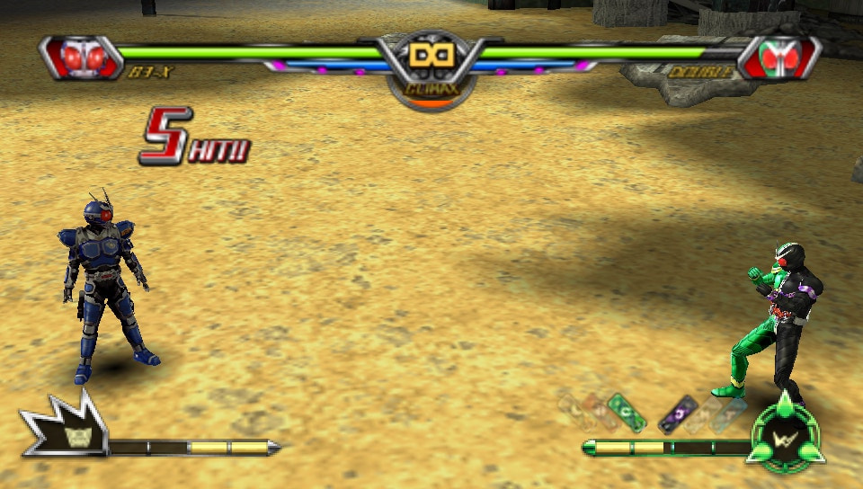 User screenshot of game