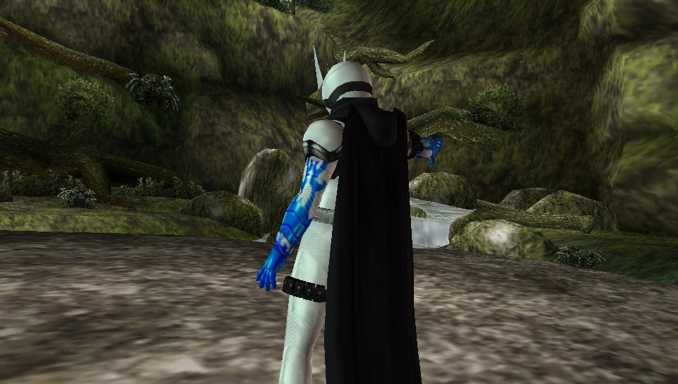 User screenshot of game