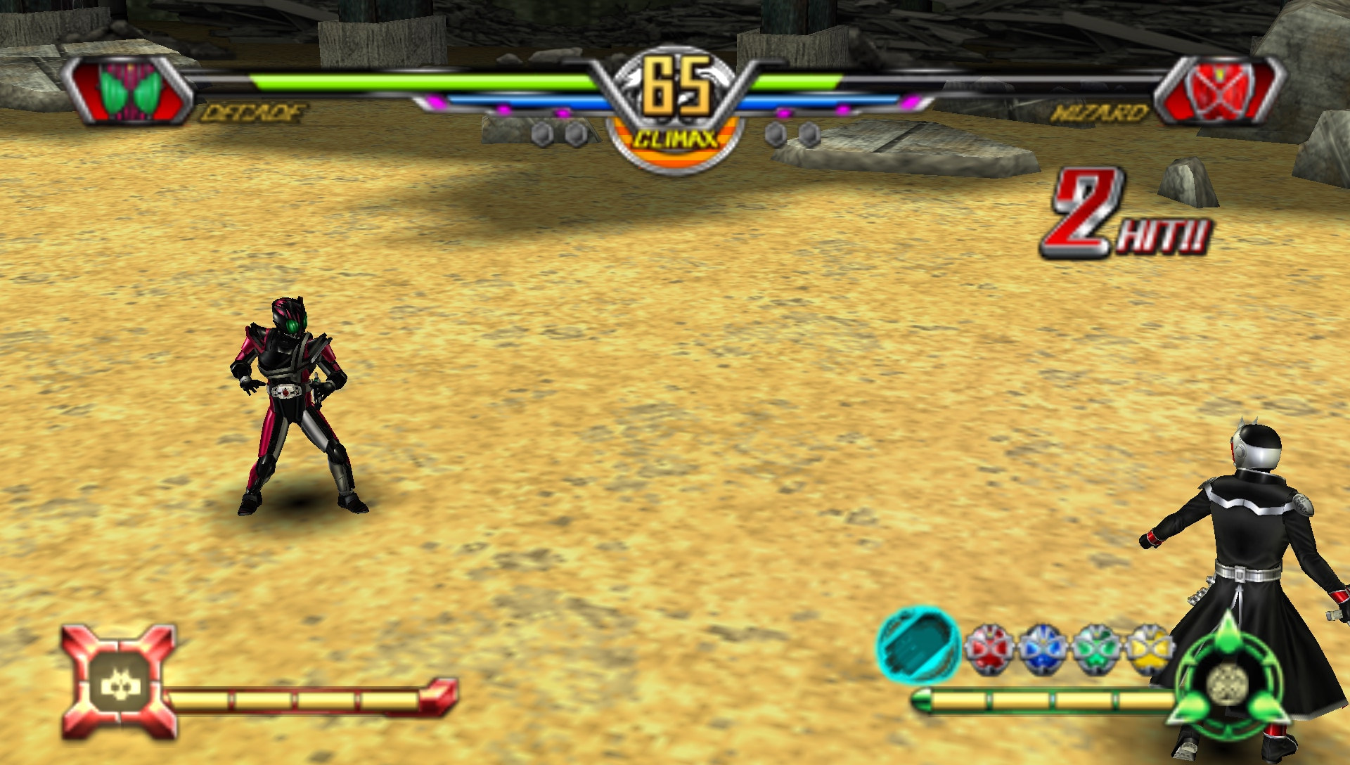 User screenshot of game